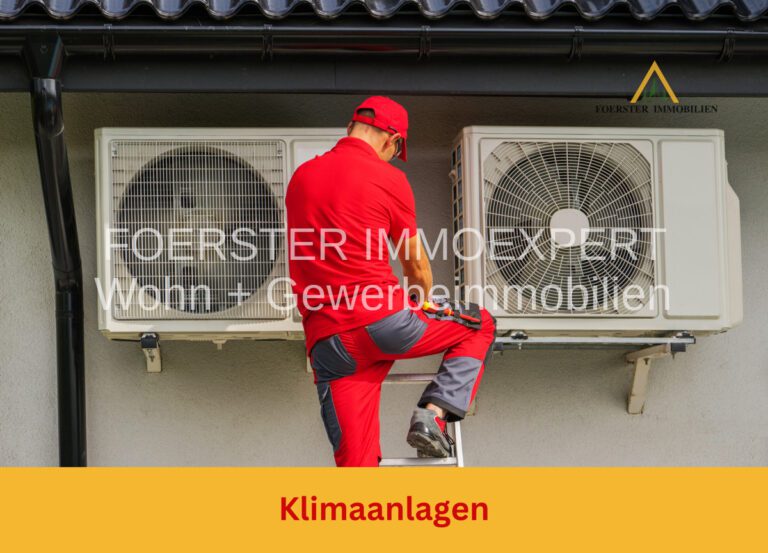 Klimaanlagen Verkauf