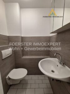 WC im Badbereich