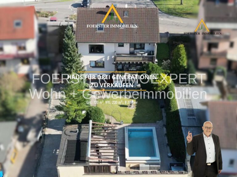 Haus für mehrere Generationen