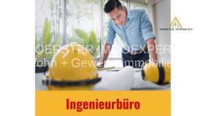 Ingenieurbüro im OG
