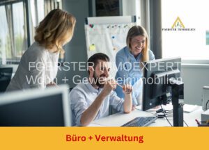 Büro + Verwaltung