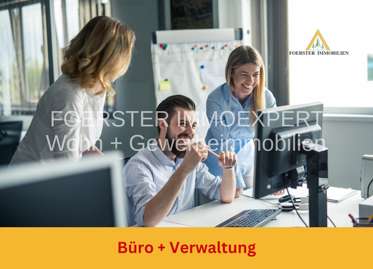 Büro + Verwaltung