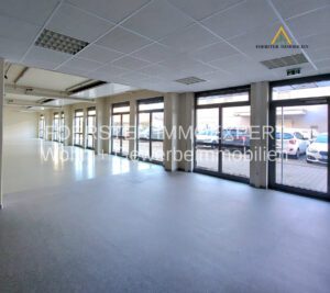 Schaufenster für Ihr Lokal