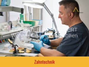 Zahntechniklabor