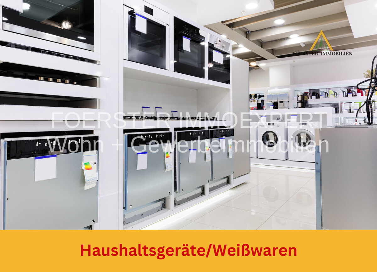 Haushaltsgeräte/Weißwaren