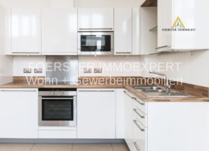 Neue Küche sieht ähnlich aus