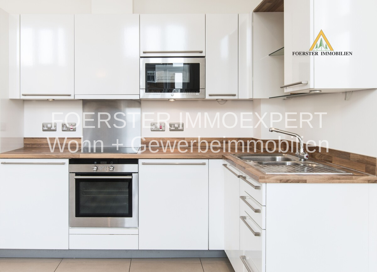 Neue Küche sieht ähnlich aus