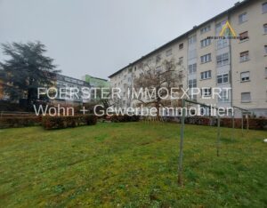 großer Garten zur Mitbenutzung