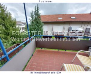 Sonnenbalkon