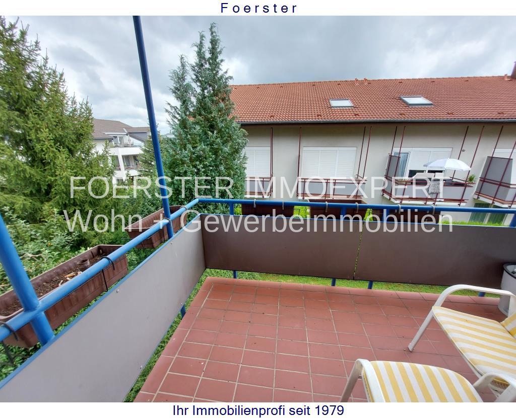 Sonnenbalkon