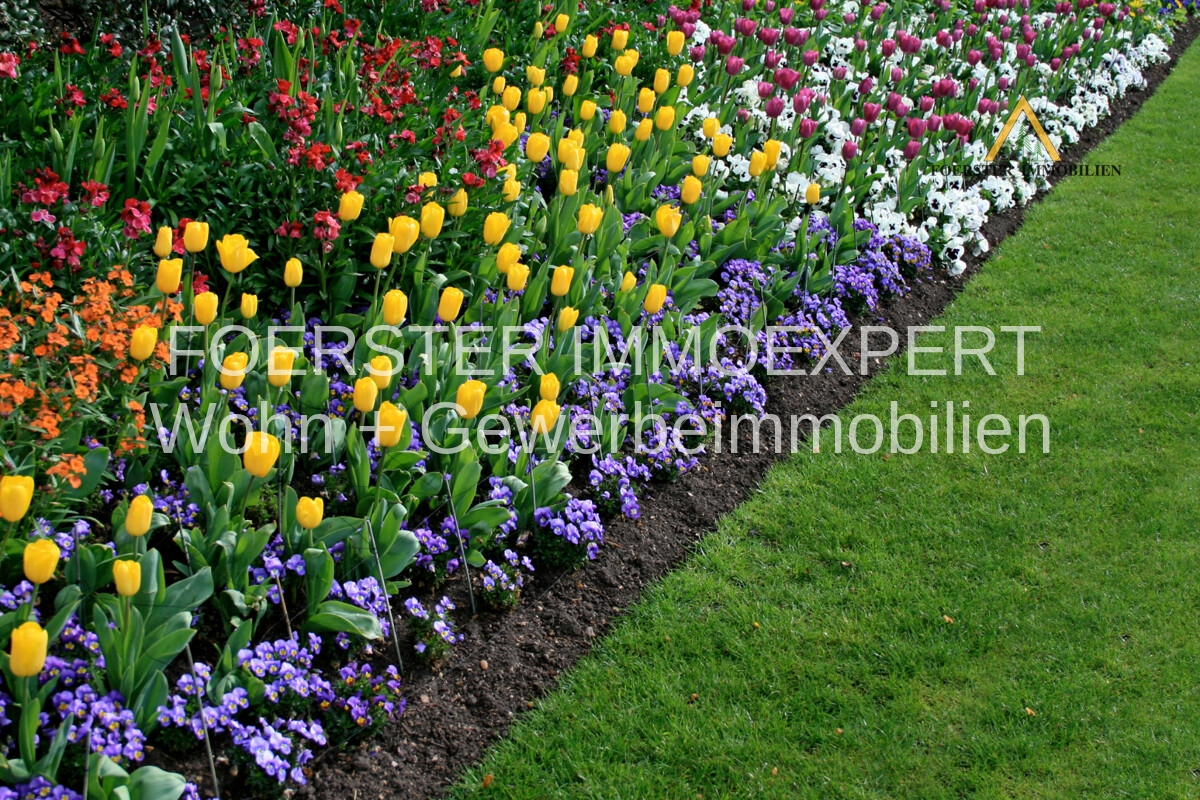 Eigener Garten