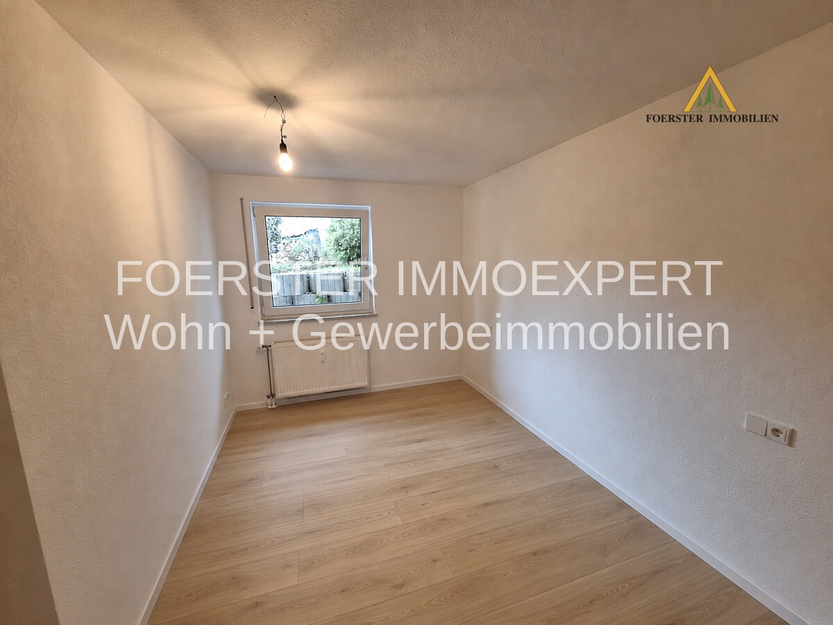 Bodenbelag nicht vorhanden, Sie können selber einen einbauen
