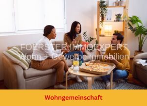 WG 4 Zi.-Wohnung/Loft,Neue Einbauküche,saniert 2026 f. WG,ca.93m²,hell, PF-N provisionsfrei, 1.Bezug - Foto 1
