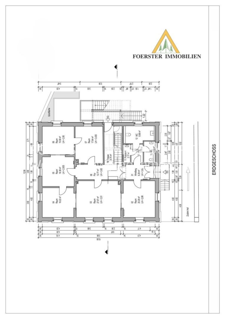EG Grundriss