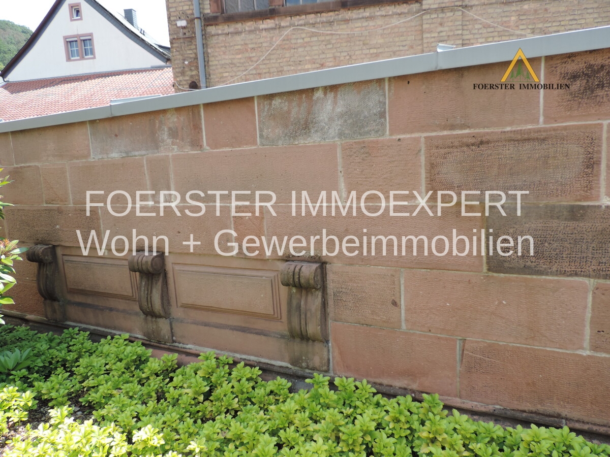 Steinnetzarbeiten