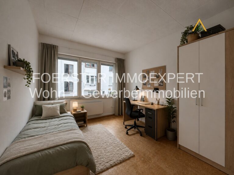 So könnte Ihr Zimmer aussehen