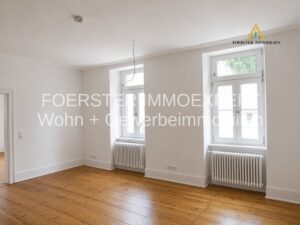 viel Platz im OG