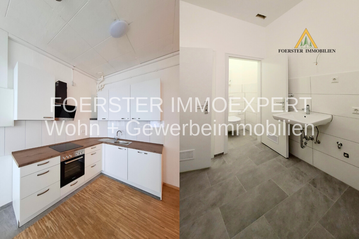 WG 4 Zi.-Wohnung/Loft,Neue Einbauküche,saniert 2026 f. WG,ca.93m²,hell, PF-N provisionsfrei, 1.Bezug - Foto 4
