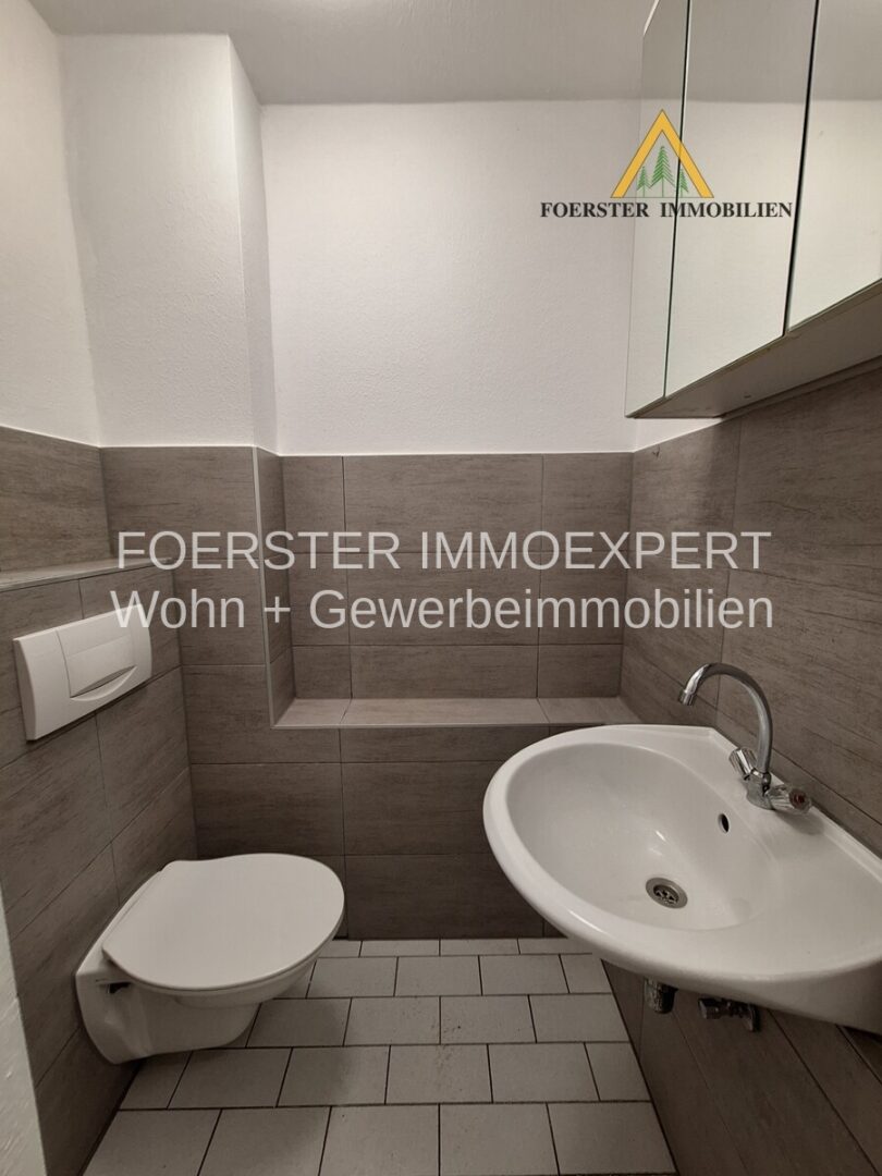 WC separat