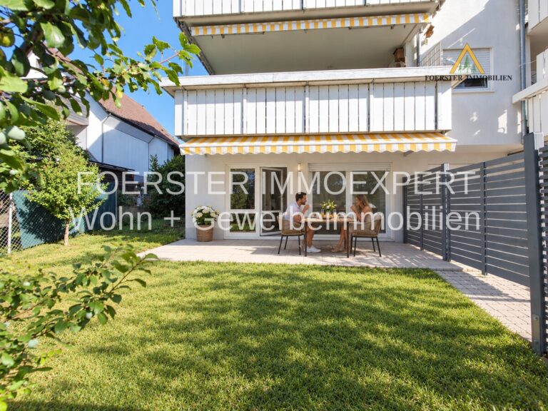 So könnte Ihr neues Zuhause aussehen (KI-generiert)